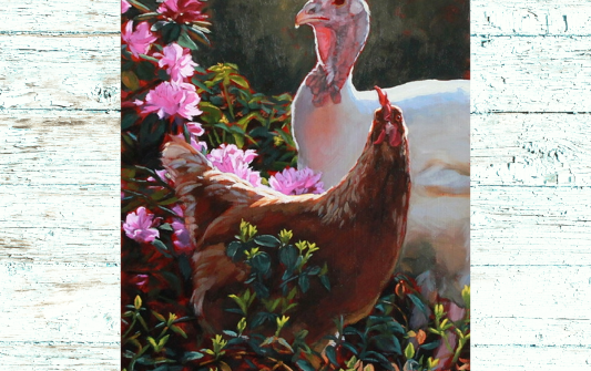 Artist Talk with Cathryn Ruvalcaba at the David Barnett Gallery Milwaukee